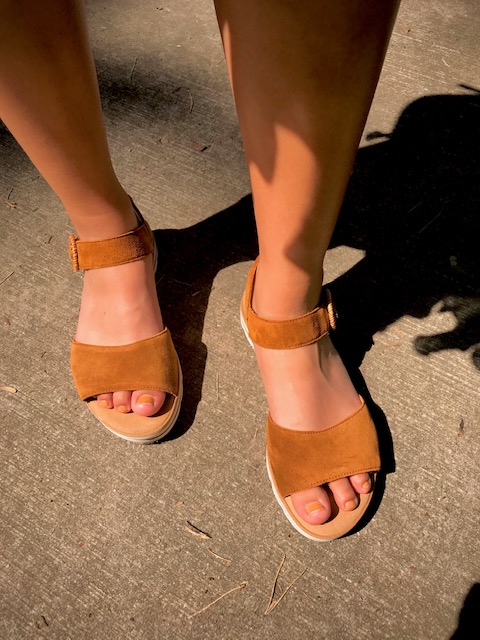 Verschuiving Onaangenaam gedragen Klaar voor de zomer met de sandalen van Schuurman Schoenen - Lisa Pijnacker